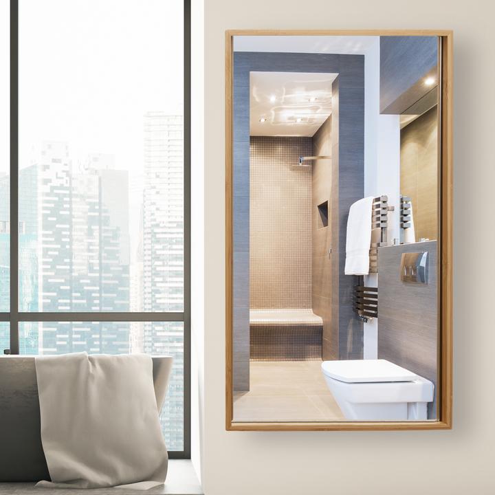 Actual product image Relaxdays Bene (35 x 14 x 60.5 cm)