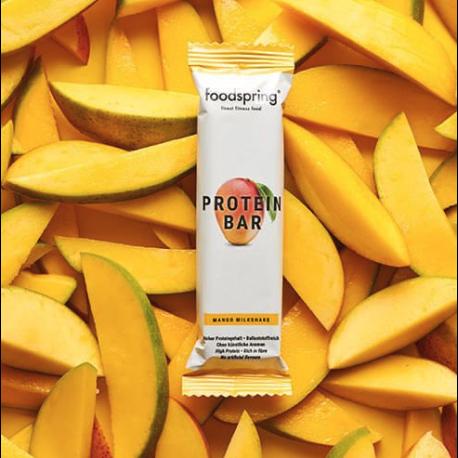 Produktbild Foodspring Protein Bar (Mango Milkshake, 12 Stk., 720 g)