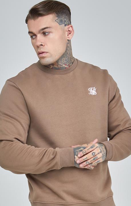 Siksilk Sweatshirts Essentials Sweater