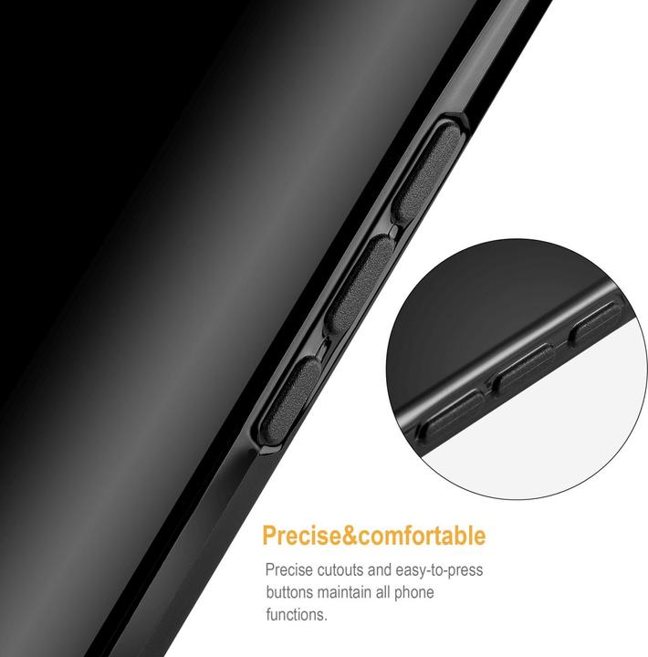 Actual product image Cadorabo TPU Ultra Slim AIR Cover (Mate 30)