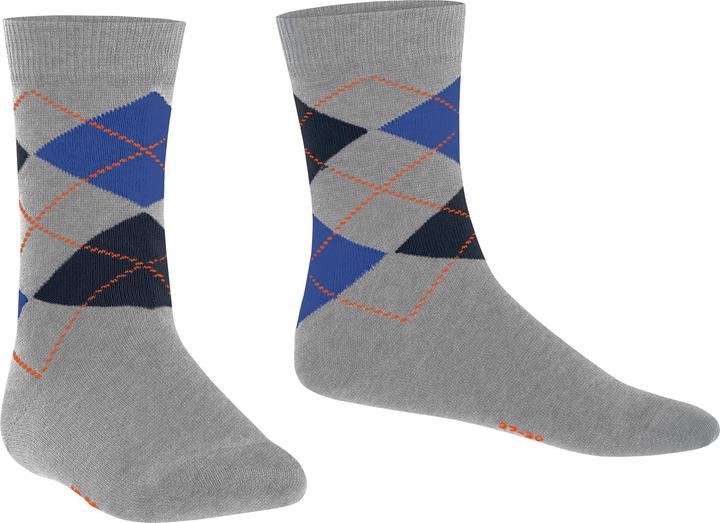 Immagine prodotto Falke Calzini classici Argyle per bambini (39 - 42)