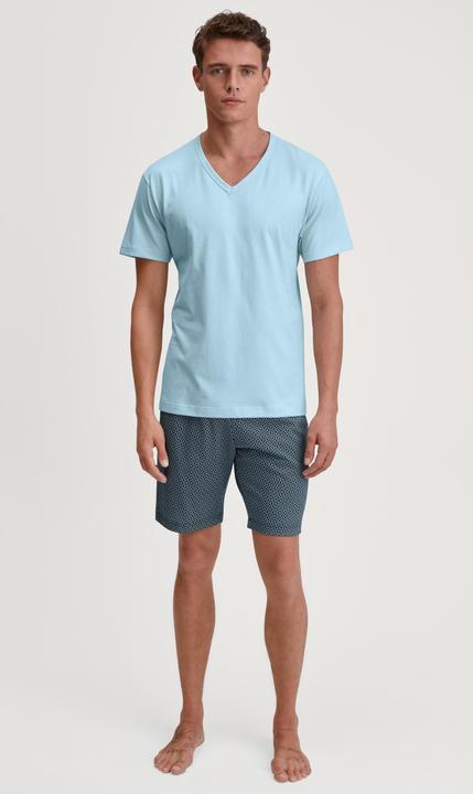 Actual product image Calida Cotton Special Kurz-Pyjama (L)