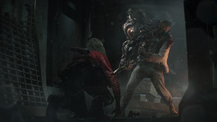 Immagine prodotto Plaion Resident Evil 2 Remake (PS4)