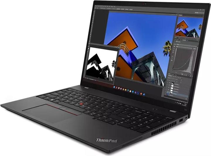 Produktbild Lenovo ThinkPad T16 Gen 2 (16", Intel Core i7-1355U, 32 GB, 1000 GB, DE)