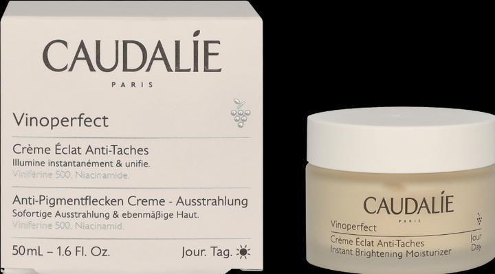 Produktbild Caudalie Crème Éclat (50 ml, 24h Creme)