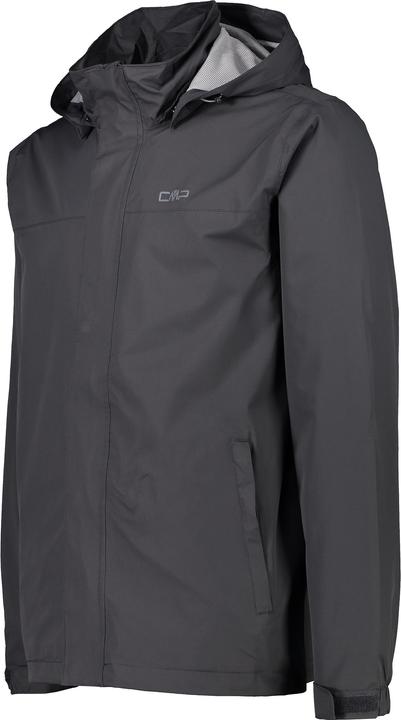 Produktbild CMP Campagnolo Hoodie Button Rain Jacke (S)