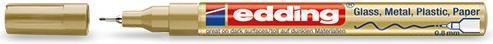 Produktbild Edding 780 Glanzlack-Marker (Gold, Silber, 0.80 mm, 1 x)