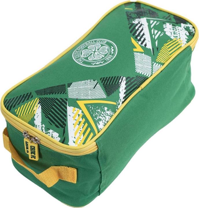 Celtic FC Schuhbeutel Vector