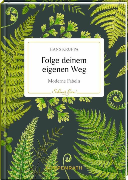 Produktbild Folge deinem eigenen Weg (Deutsch, Hans Kruppa, 2022)