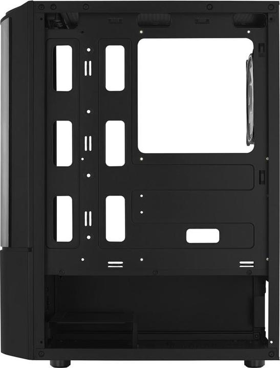 Produktbild AeroCool Quantum v2 (ATX, mATX, Mini-ITX)