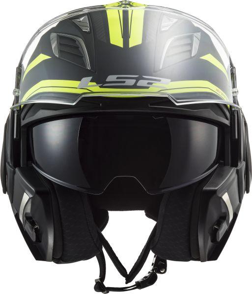 Actual product image LS2 FF900 Valiant II Revo (XXL)