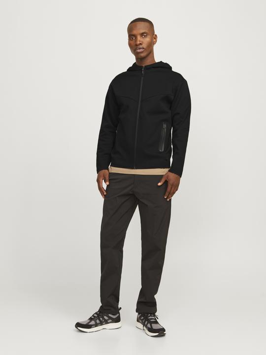 Produktbild Jack & Jones Jcofusion Sweat Zip Hood Noos (M)