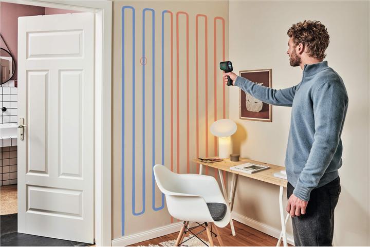 Image du produit Bosch Home & Garden Temp avancée