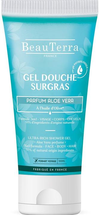 BeauTerra reichhal Duschge Alo Ver 100ml (100 ml)