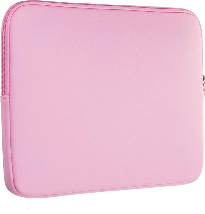Actual product image König Design Universal Notebook Case 14 15.6 inch Bag Sleeve Laptop Notebook Case Pink (15.60", Samsung, Lenovo, Apple)