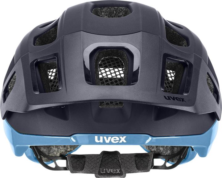 Actual product image Uvex Sports react (59 - 61 cm)
