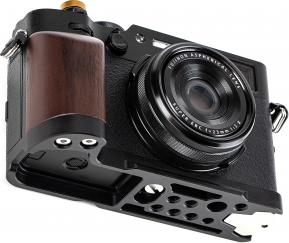Produktbild Fotopro QAL X100VI grip handle for Fujifilm X100VI Black (Handgriff)