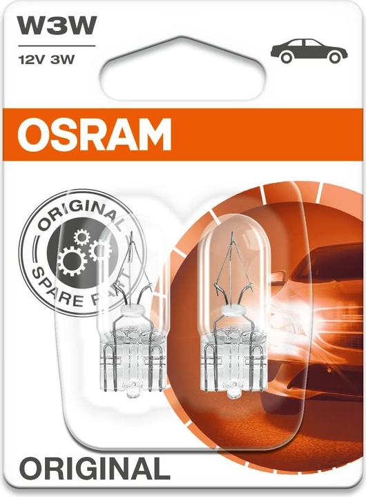 Immagine prodotto Osram W3w 2821 (W3W)