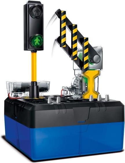 Produktbild Besttoy Woozle Goozle - Digitales Ampelsystem - Experimentierbaukasten