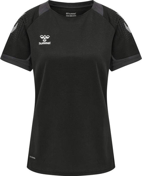 Image du produit hummel Lead S/S Poly Jersey Femme (S)