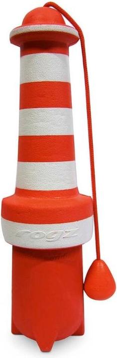 Rogz Hundespielzeug Lighthouse 23cm (Apportieren)