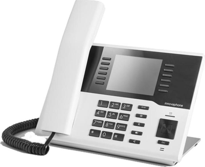 Produktbild Innovaphone IP222 - VoIP-Telefon - dreiweg Anruffunktion