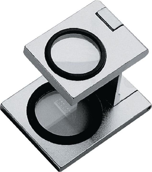 Produktbild Schweizer Optik Fadenzähler 8x mit Skala