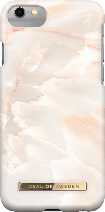 Produktbild iDeal Of Sweden Designer Hard-Cover Rose Pearl Marble (Apple iPhone 6, Apple iPhone 6s, Apple iPhone 8, Apple iPhone 7)