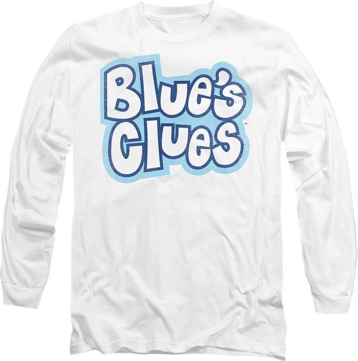 Image du produit Blue´s Clues Blue's Clues - T-shirt - Adulte (XXL)