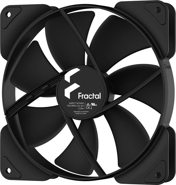 Image du produit Fractal Aspect 14 PWM (140 mm, 1 x)