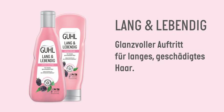 Image du produit Guhl Lang & Lebendig (200 ml)