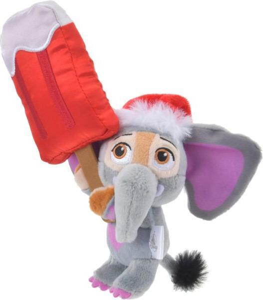 Disney Finick Schlüsselanhänger Zootopia Christmas