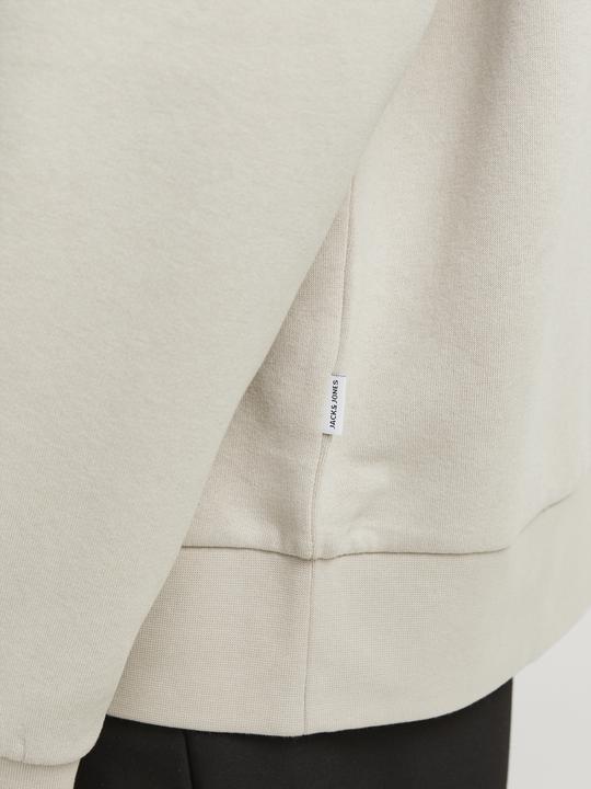 Actual product image Jack & Jones Jjebradley Sweat Polo Styd Aw24 Ln (M)