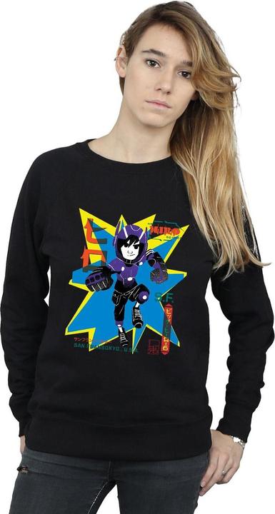 Produktbild Disney Big Hero 6 Hiro Anime Sweatshirt (M)