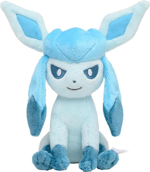 Actual product image Pokémon Glaceon Sitting Cuties Plush - 15.5 cm (15.50 cm)