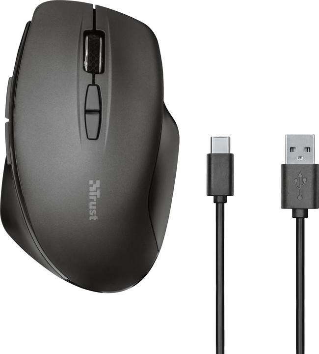 Produktbild Trust Maus Themo Wireless (Kabellos)