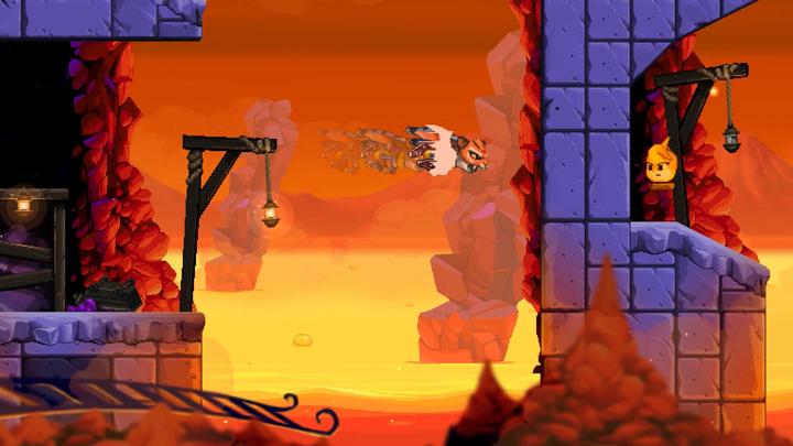 Actual product image Kaze and the Wild Masks (Xbox One S, EN)
