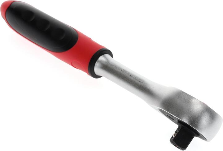 Produktbild Gedore Red red R50000027 2K-Umschaltknarre 3/8 180 mm Rückschwenkwinkel 5° (3/8")