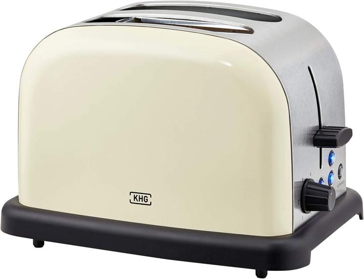 Produktbild KHG 2-Scheiben-Toaster TO-1005