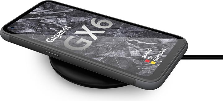 Produktbild Gigaset GX6 Outdoor (128 GB, Titanium Grey, 6.60", Dual SIM, 50 Mpx, 5G)