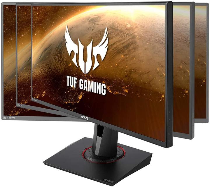 Immagine prodotto ASUS TUF Gaming VG259QM (1920 x 1080 pixel, 24.50")