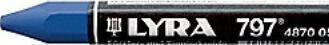 Actual product image Lyra Forester's Chalk (Blue, 12 x)