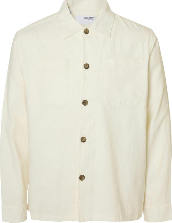 Image du produit Selected Homme Langarm Overshirt (L)