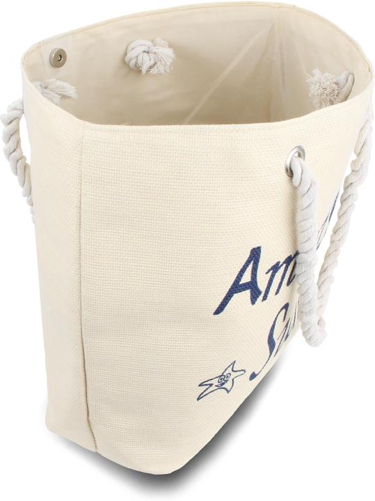 Actual product image Normani Summer shoulder bag, beach bag (17 l)