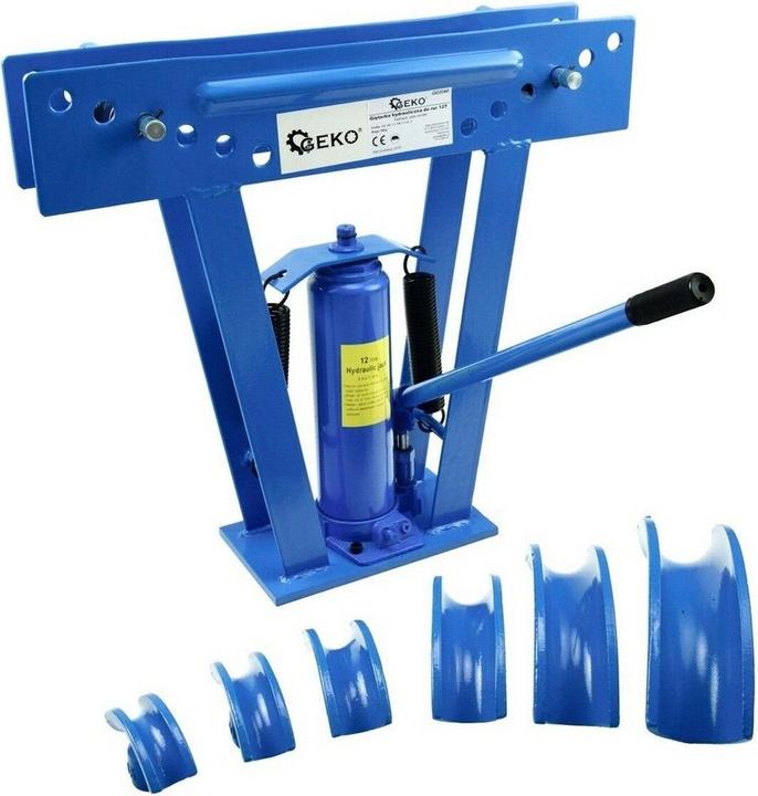 Produktbild GEKO Hydraulik-Rohrbieger, 12T
