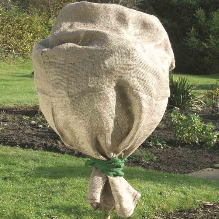 Produktbild Siena Garden Jute-Schutzsack Natur