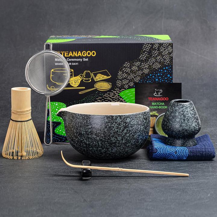 Teanagoo Matcha-Tee Set N17