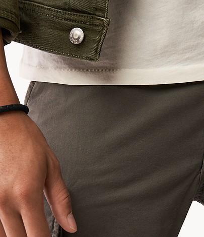 Actual product image Fossil Vintage casual (19.50 cm, Leather, Stainless steel)