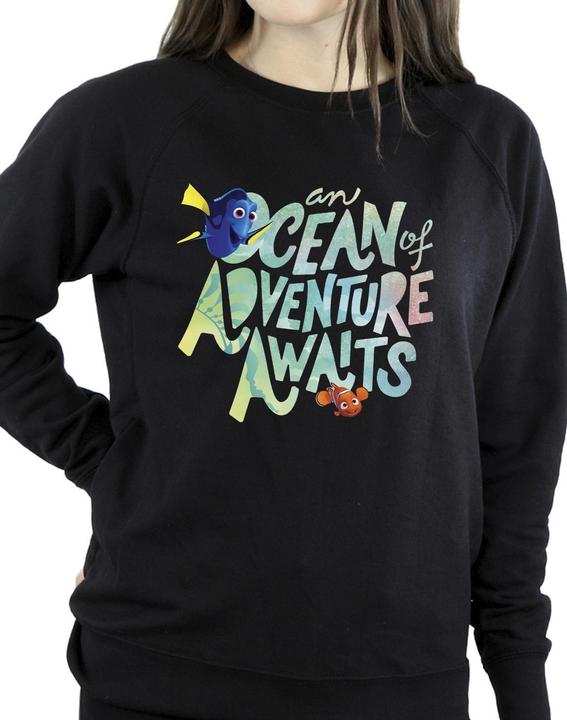 Produktbild Disney Finding Dory Ocean Adventure Sweatshirt (L)