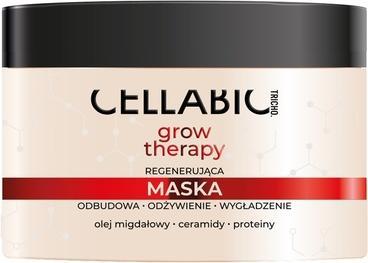 Cellabic Tricho Grow Therapy Regenerierende Haarmaske 300ml (300 ml)